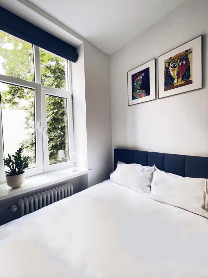 Fantastic Studio Apartment In The Heart Of ريغا المظهر الخارجي الصورة