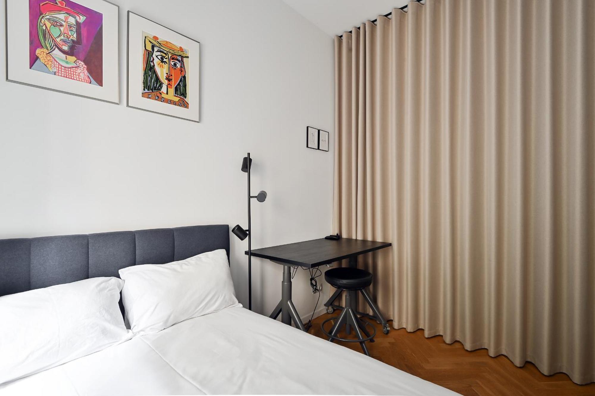 Fantastic Studio Apartment In The Heart Of ريغا المظهر الخارجي الصورة