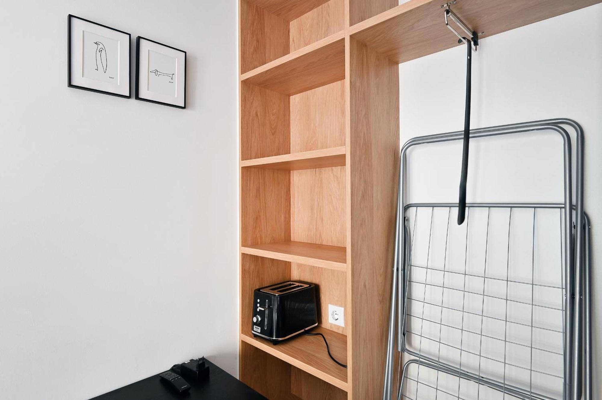 Fantastic Studio Apartment In The Heart Of ريغا المظهر الخارجي الصورة