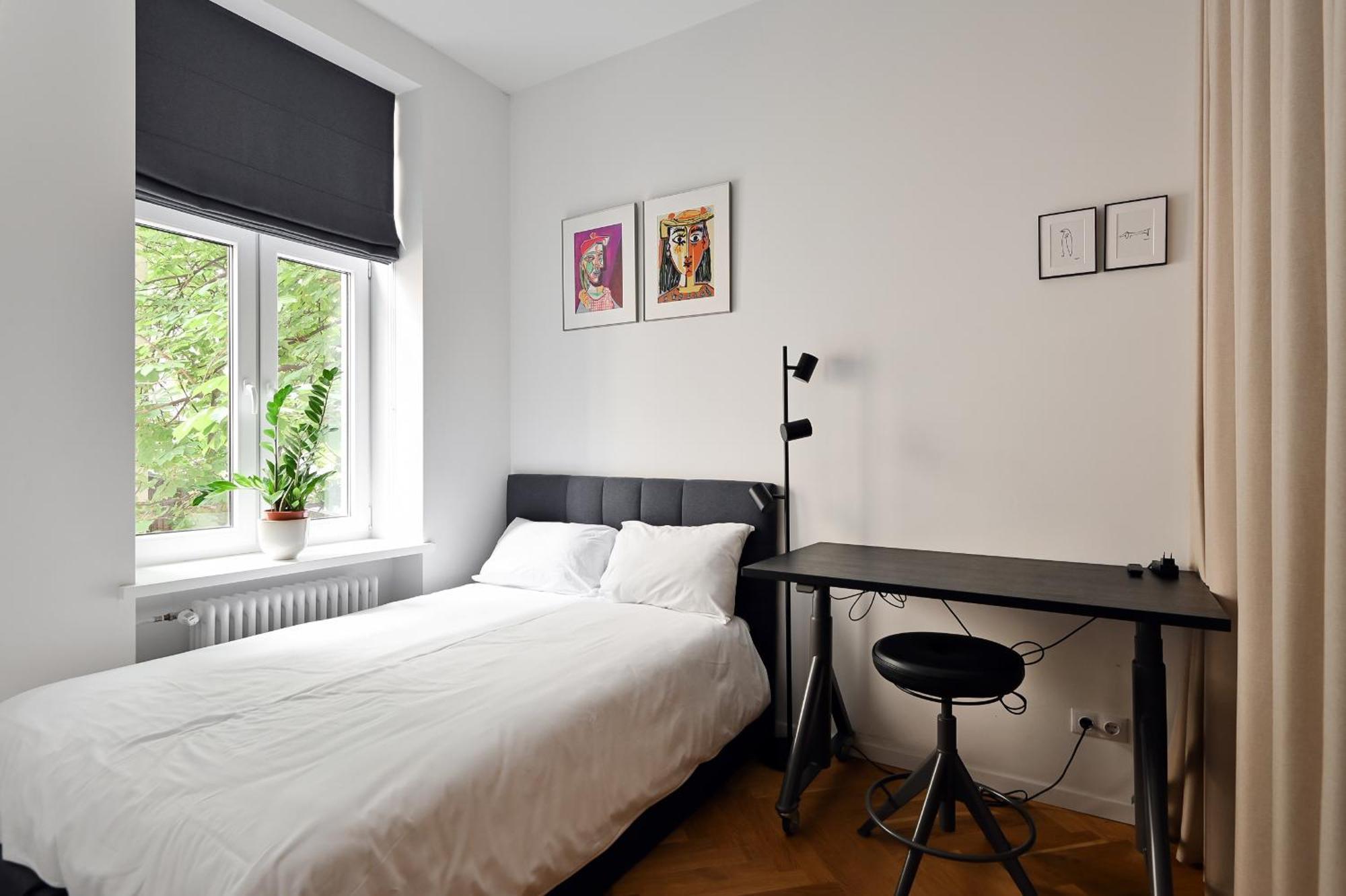 Fantastic Studio Apartment In The Heart Of ريغا المظهر الخارجي الصورة