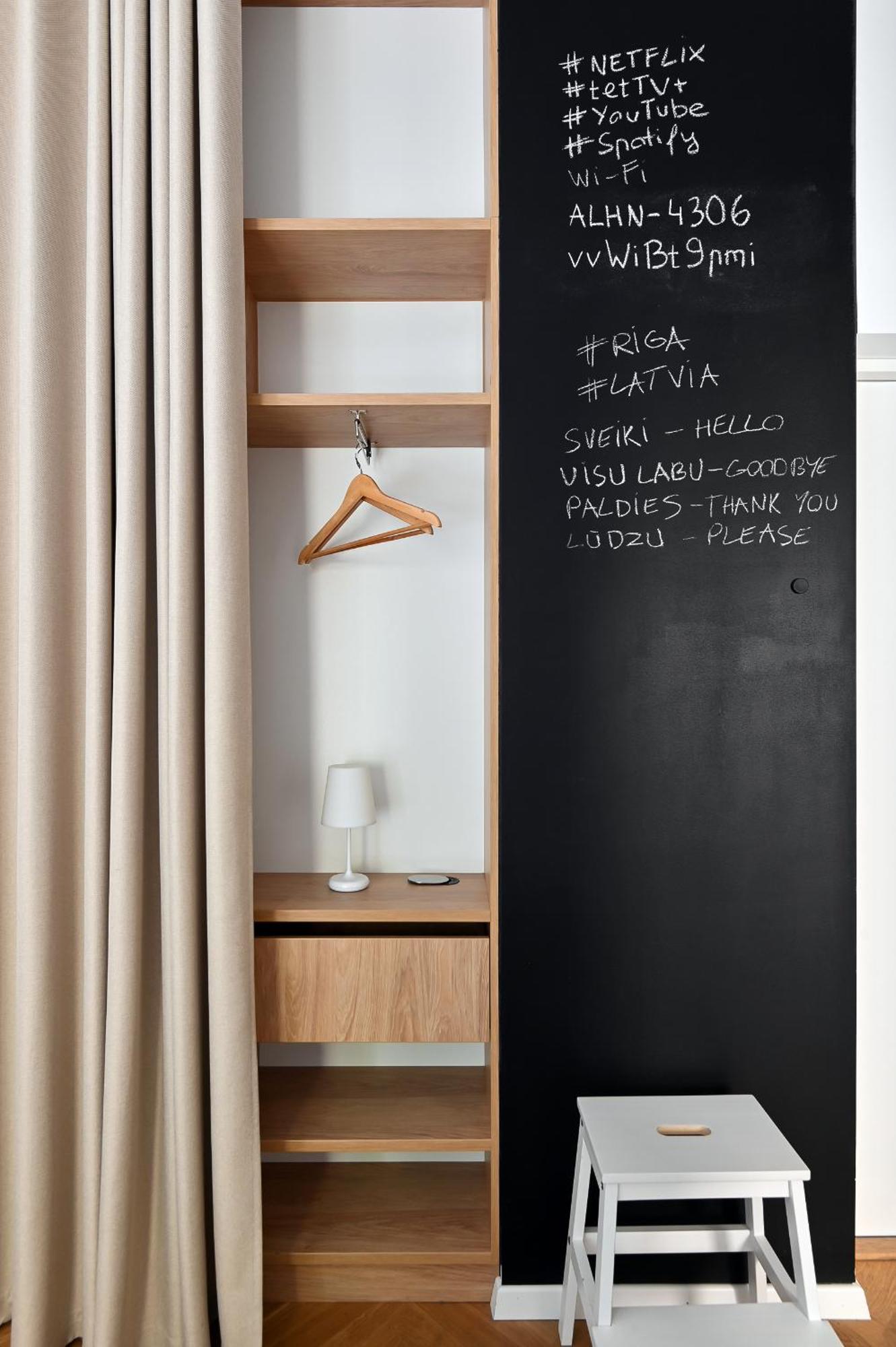 Fantastic Studio Apartment In The Heart Of ريغا المظهر الخارجي الصورة