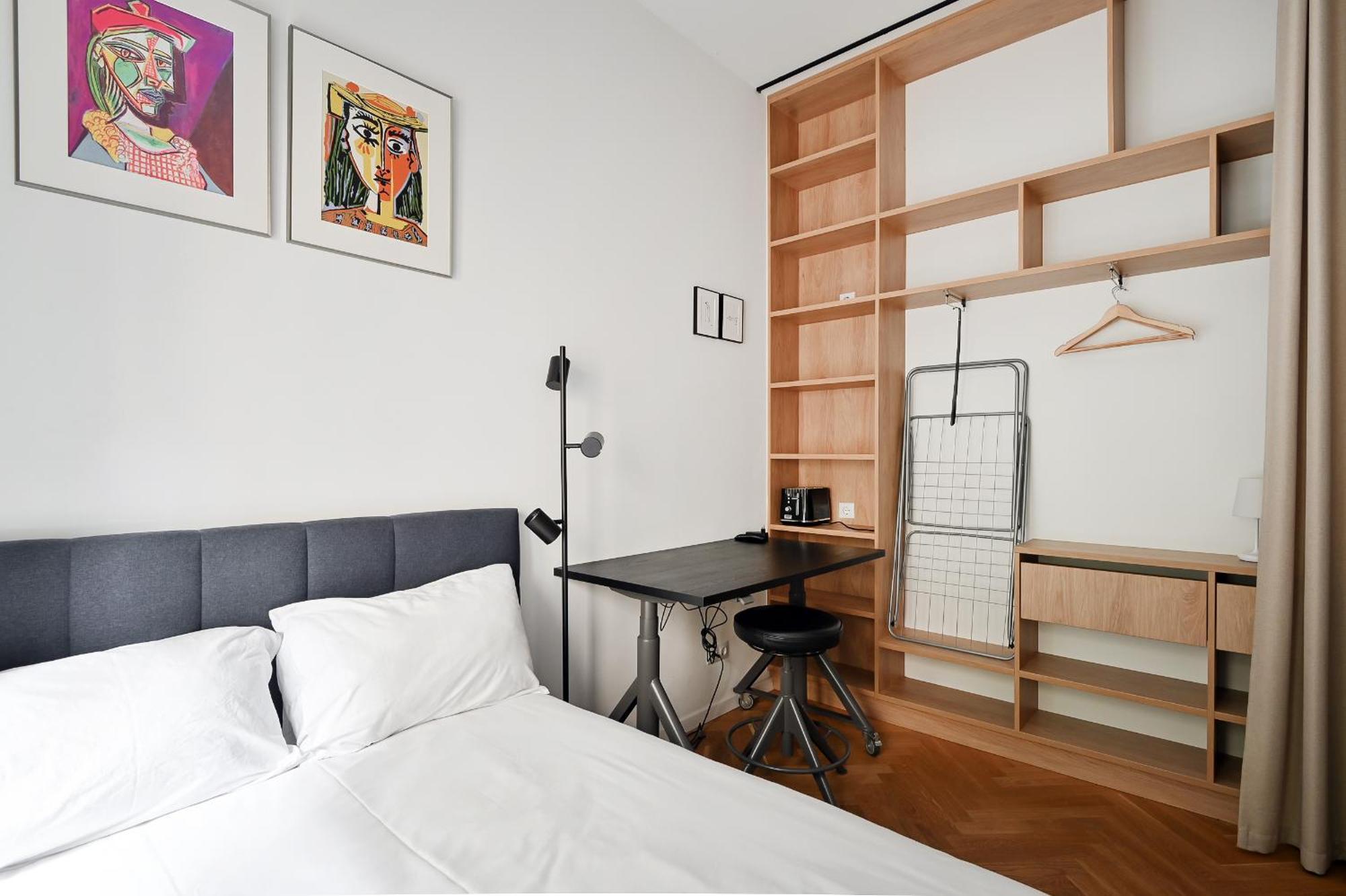 Fantastic Studio Apartment In The Heart Of ريغا المظهر الخارجي الصورة