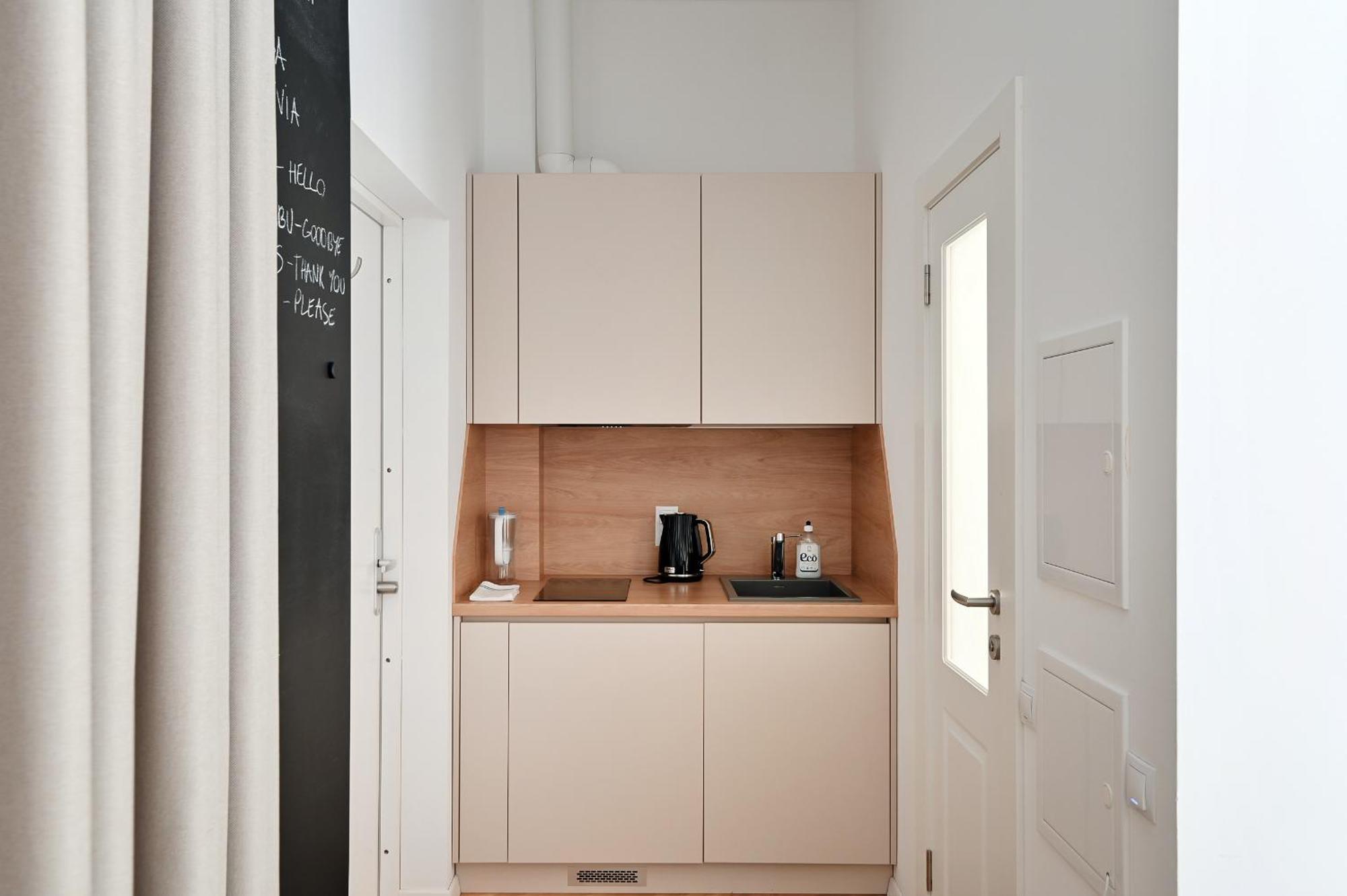 Fantastic Studio Apartment In The Heart Of ريغا المظهر الخارجي الصورة